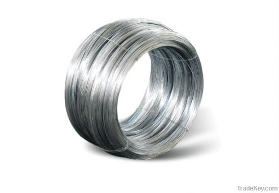 Hot DIP Coating Galvanized Steel Wire