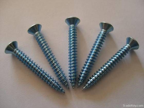 Wood screws