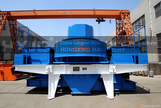 Vertical Shaft Impact crusher