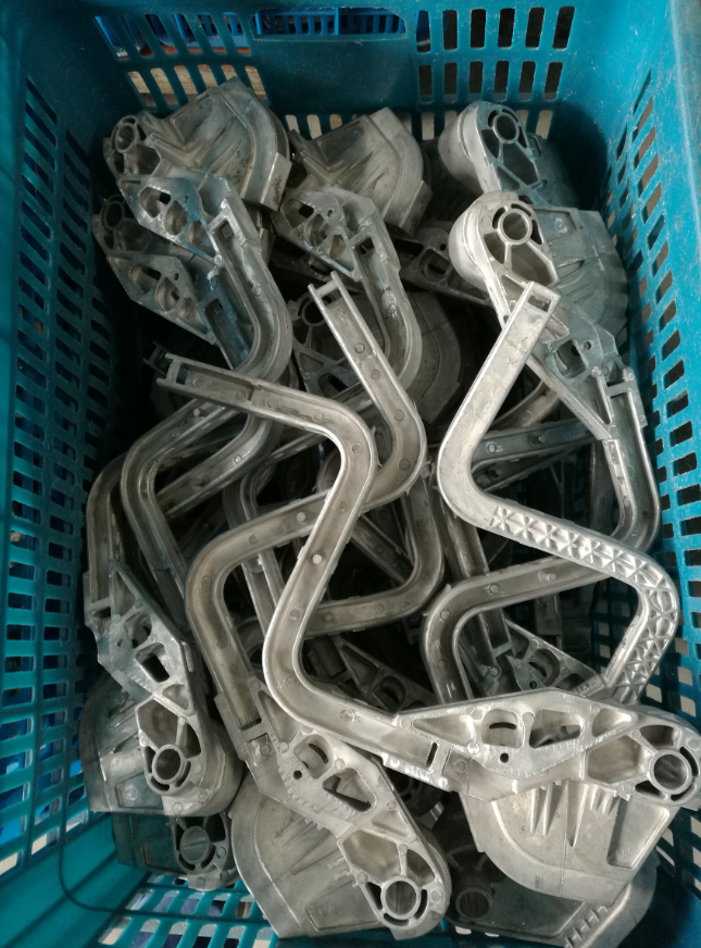 Aluminum, Magnesium die casting