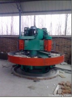 TERRAZZO TILE POLISHING MACHINE