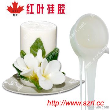 Silicone rubber for mold making