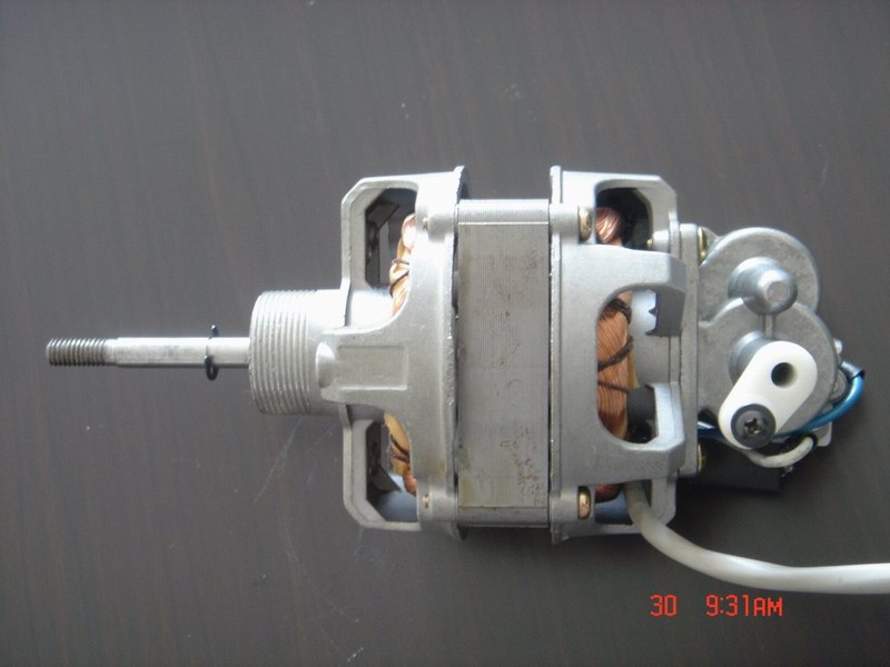 Fan motor