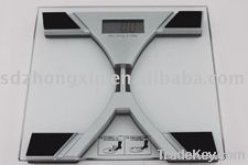 Bathroom scale