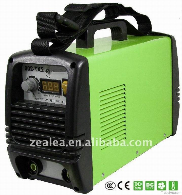 Single-Tube IGBT DC Inverter MMA Welding Machine