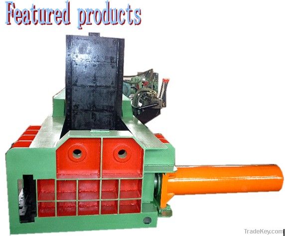 Y81T-1250 hydraulic metal baler from CHINA