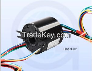 Through Bore Slip Ring : HG2578