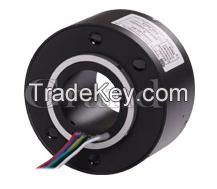 Through Bore Slip Ring : HG80180