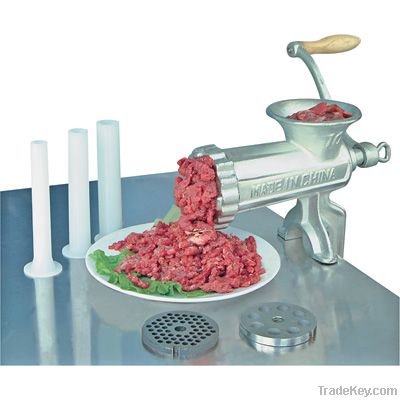 manual meat grinder 10#