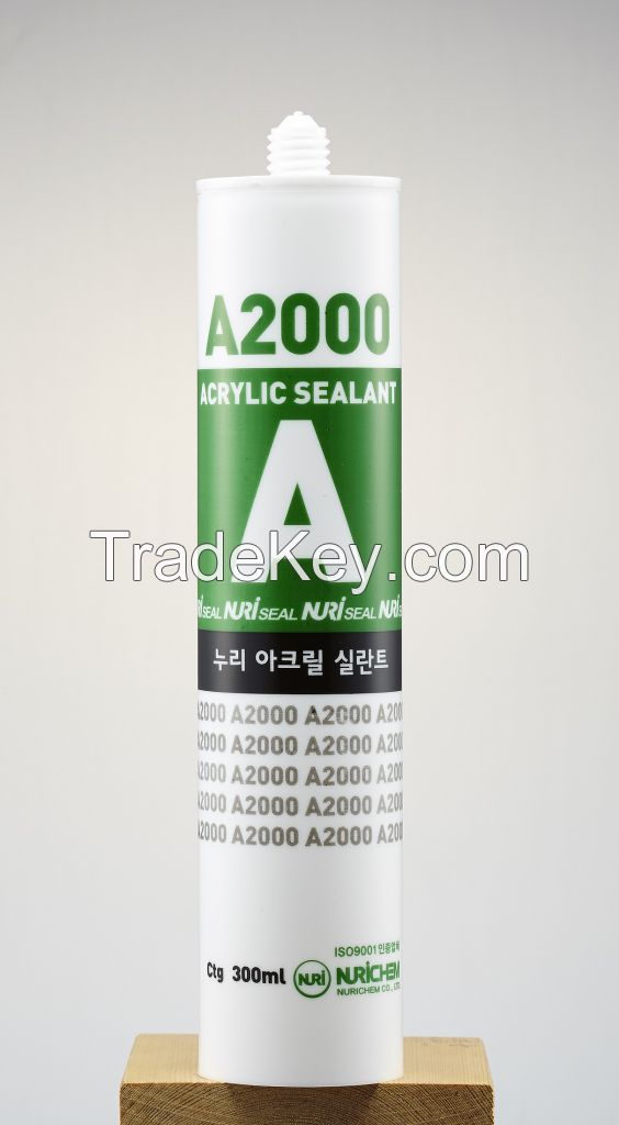 Acrylic Sealant A2000