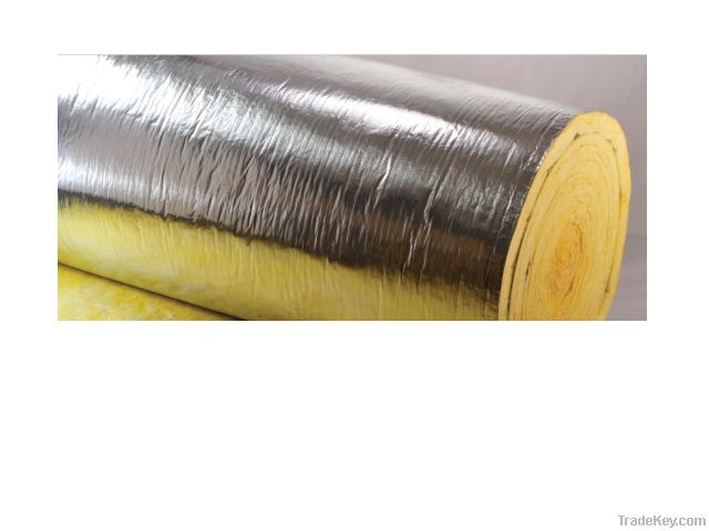 GlassRock - Glass Wool Blankets