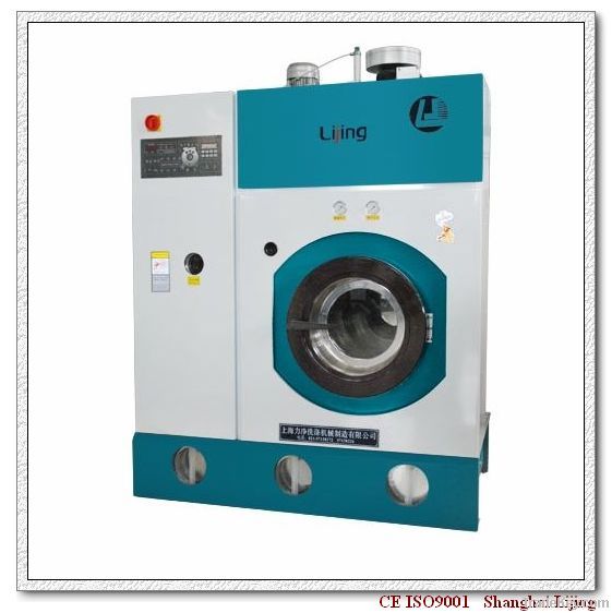 Perc dry clean machine