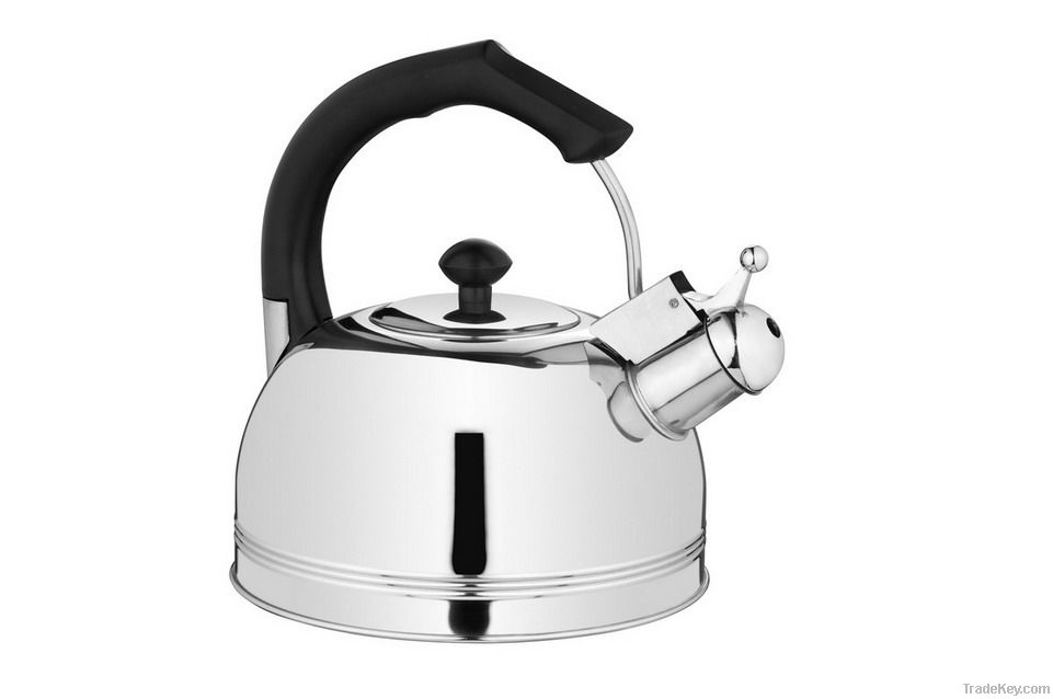 Whistling Kettle with QF-5005