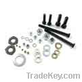 Fasteners-Hex nuts, Bolts, Screws etc