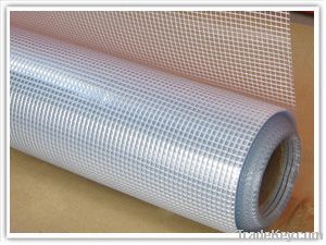 alkaili resistant fiberglass mesh