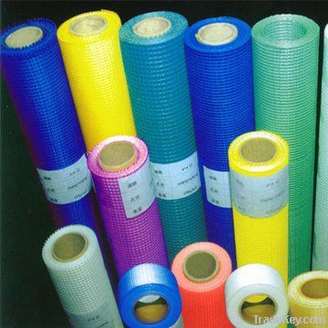 FIBERGLASS MESH FABRIC