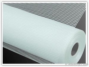 Fireproof Fiberglass Screen Mesh