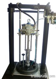 airless dispensing equipment 200 ltr