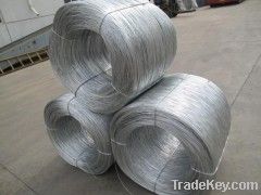 galvanized wire, iron wire