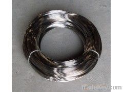 black iron wire