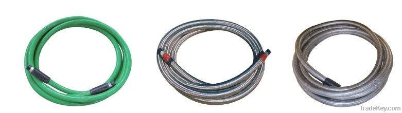 High pressure Fire-resistant and Heat-insulation Hose