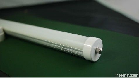 CE RoHS ETL UL 8ft single one pin FA8 R17D 36W 45W T8 led tube light 2400mm bulb lamp