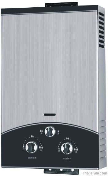 gas water heater