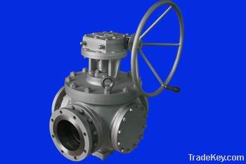 3-Way Ball Valve