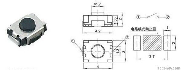 Tact Switch series