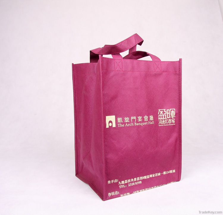 Nonwoven Shopping Bags