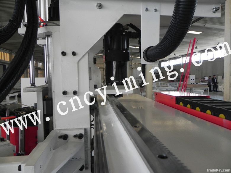 CNC Processing center