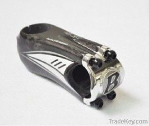 BONTRAGER  RACE LITE full carbon Stem bicycle part 31.8*80mm(black)