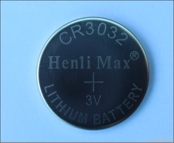 CR2032 Henli Max