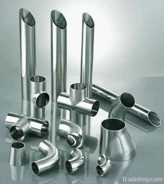 Stainless Steel Pipe Fittings