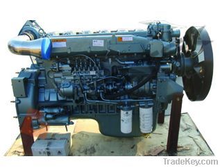 sinotruck howo euro 2 engines