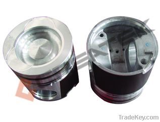 shacman truck spares piston and piston ring