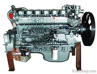 sinotruck howo euro 2 engines