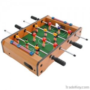 foosball table