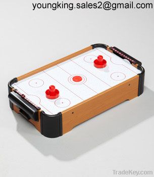 air hockey table