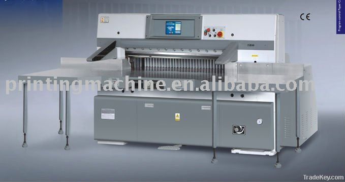 1150 Program-control paper cutting machine