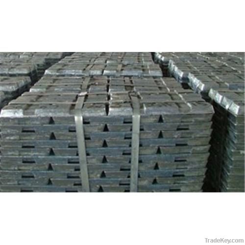 Tin Ingot99.90, 99.95, 99.99