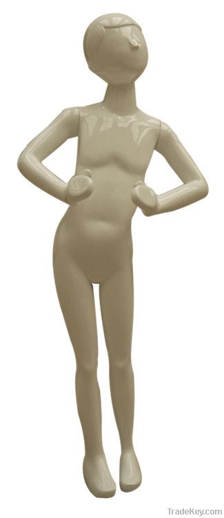 Display kids  child  mannequin