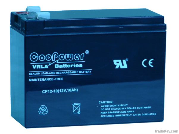 sealed lead acid battery