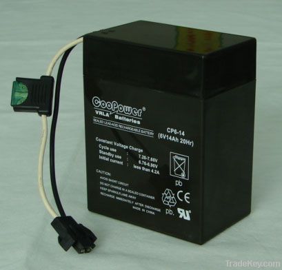 12v lead acid battery