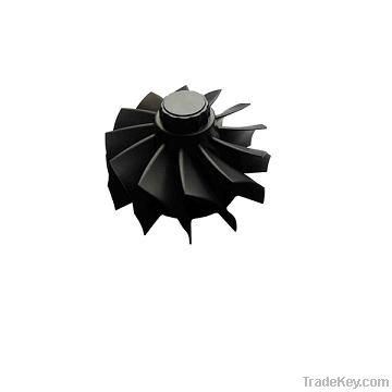 Investment Casting, Made of nickel base high temperature alloy