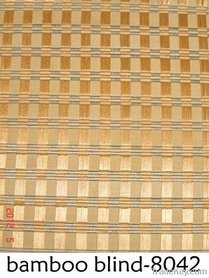 Tongli bamboo blind