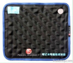 Laptop cooling pad