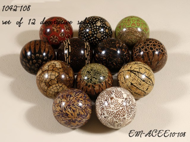 Decorative Spheres