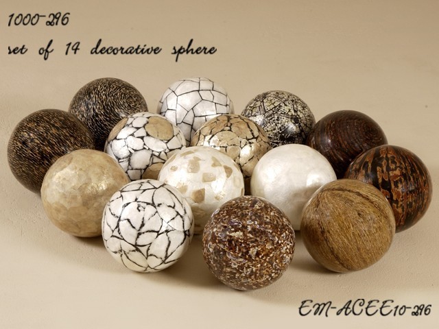 Decorative Spheres