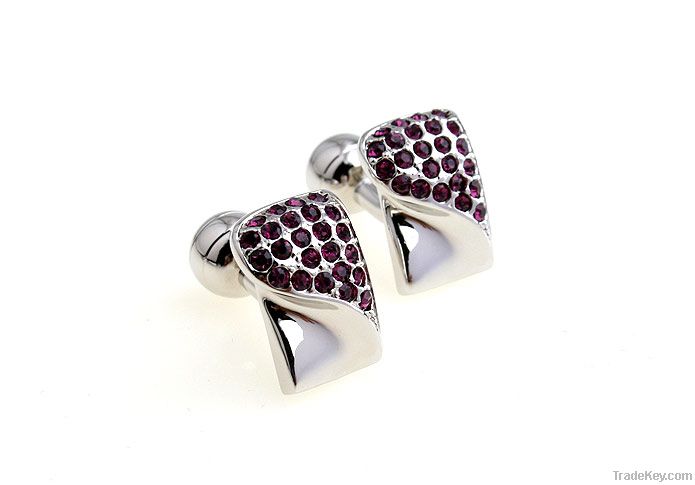 metal cufflink